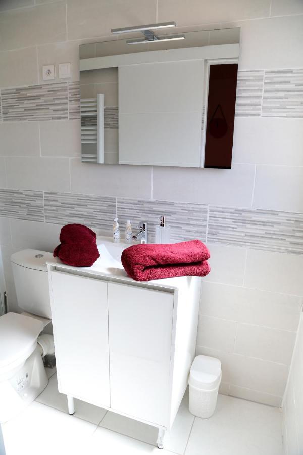Ferienwohnung Saturne Saint-Quentin  Exterior foto