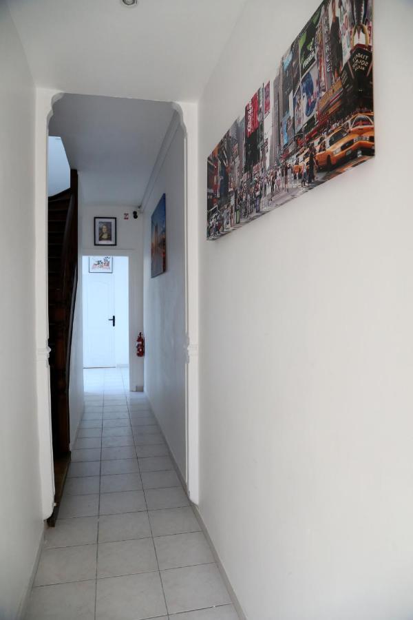 Ferienwohnung Saturne Saint-Quentin  Exterior foto