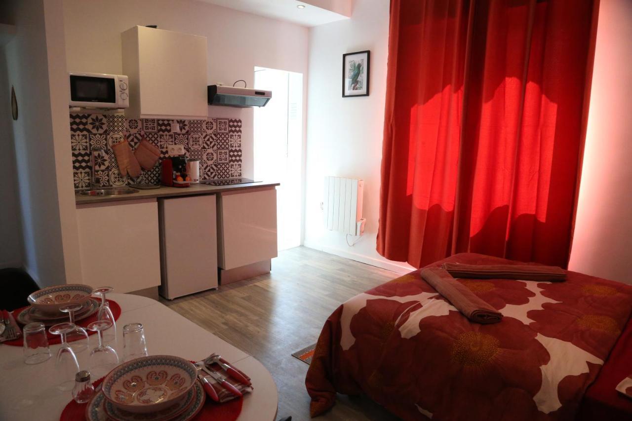 Ferienwohnung Saturne Saint-Quentin  Exterior foto