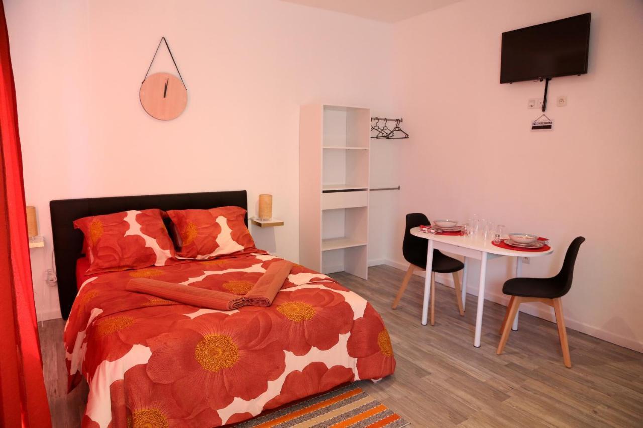 Ferienwohnung Saturne Saint-Quentin  Exterior foto