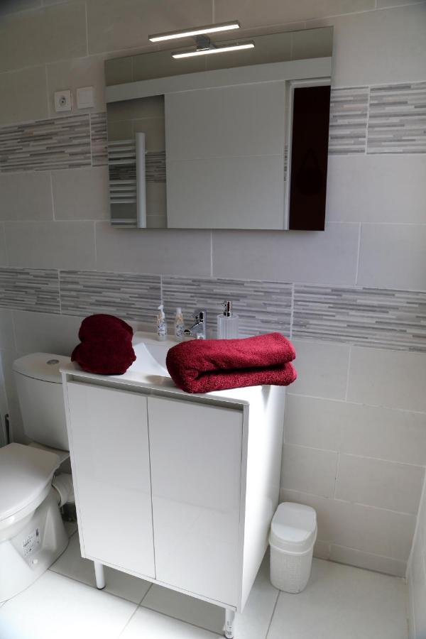 Ferienwohnung Saturne Saint-Quentin  Exterior foto