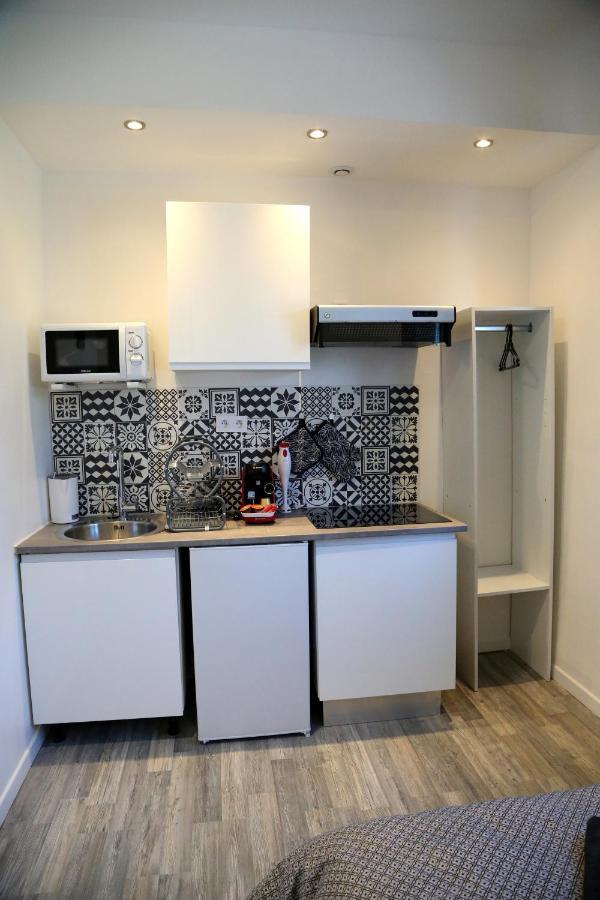 Ferienwohnung Saturne Saint-Quentin  Exterior foto