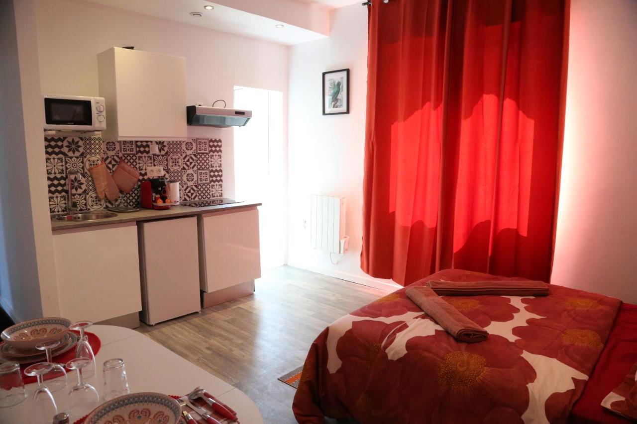 Ferienwohnung Saturne Saint-Quentin  Exterior foto