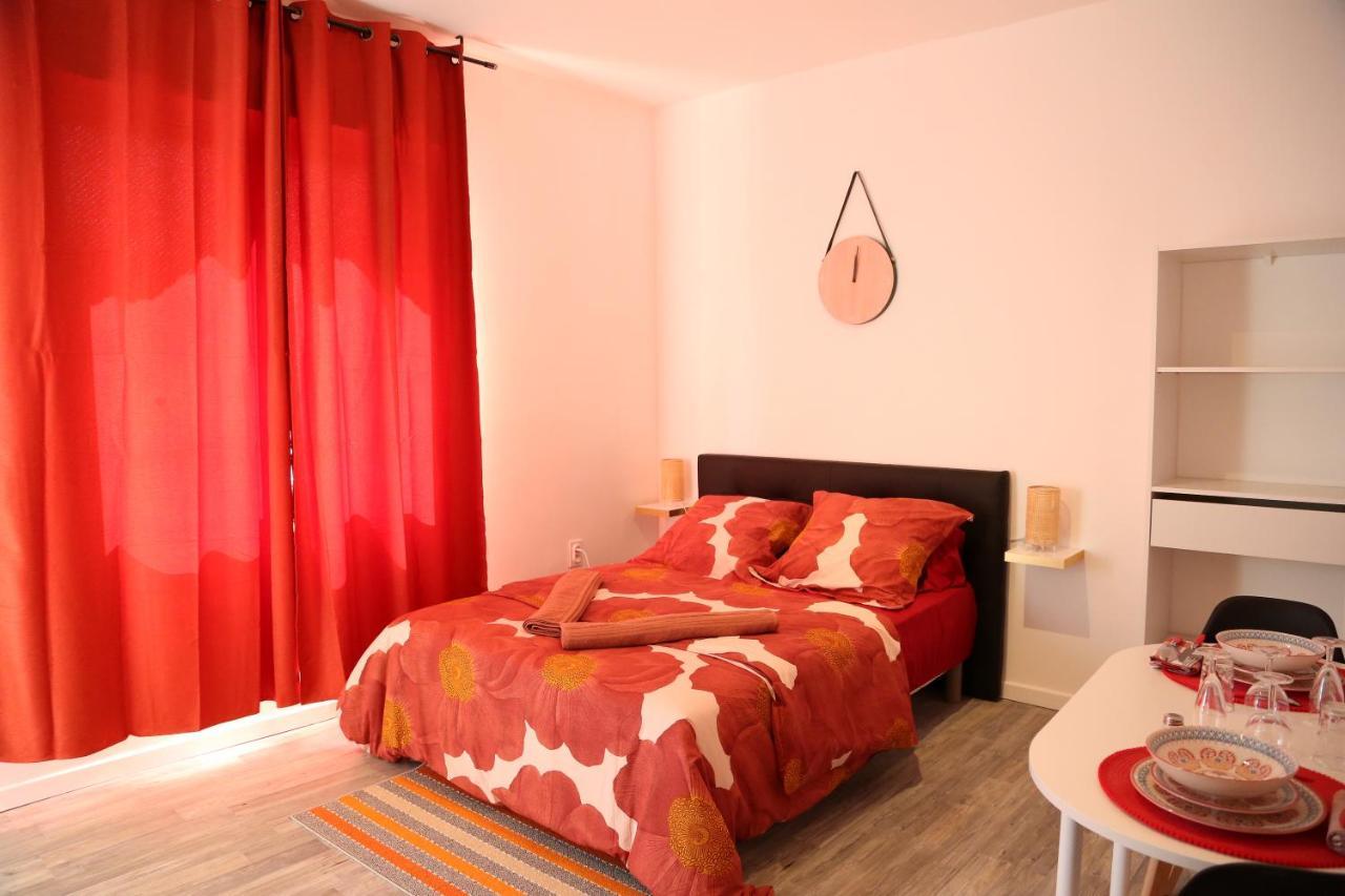 Ferienwohnung Saturne Saint-Quentin  Exterior foto