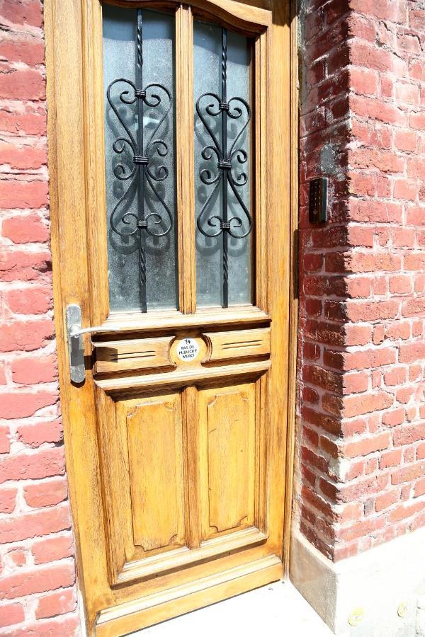 Ferienwohnung Saturne Saint-Quentin  Exterior foto